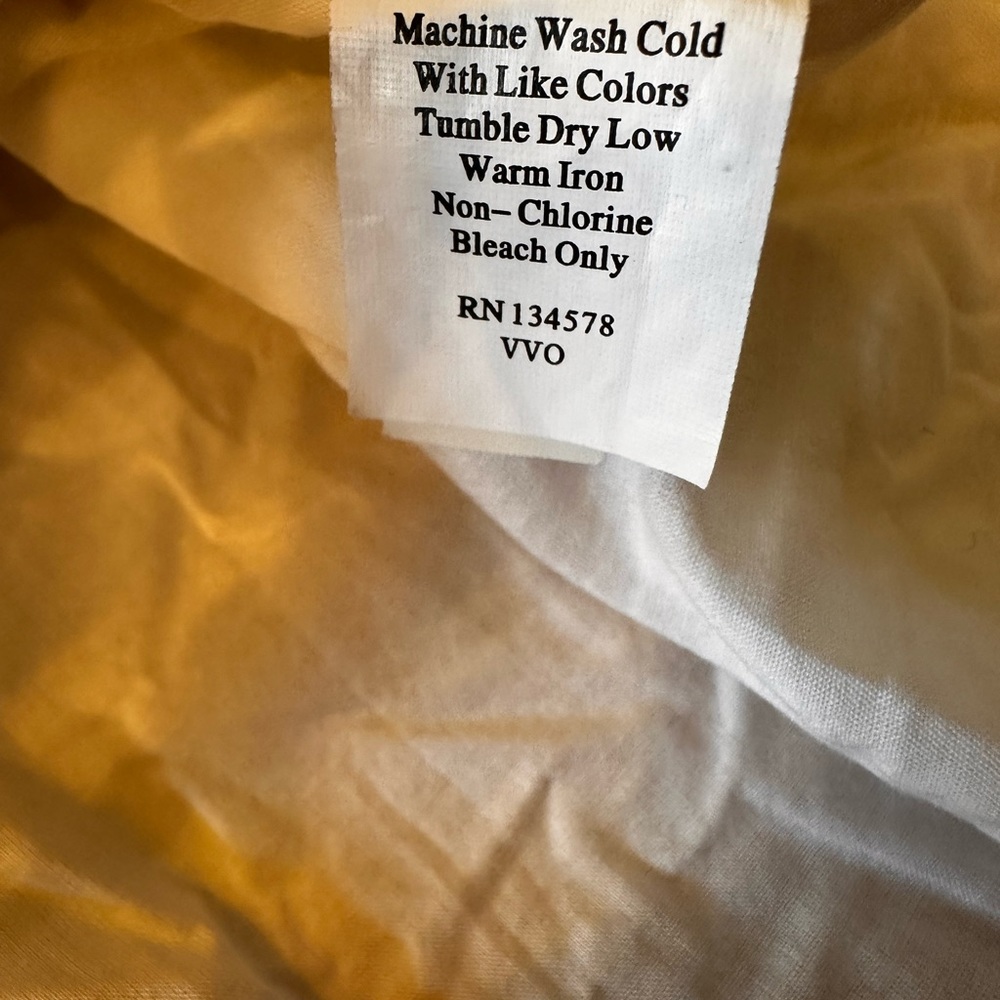 Vineyard Vines‎ size 4 white mini sheath lined with navy trim dress - Picture 9 of 13